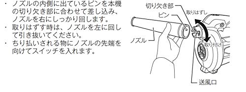 マキタ ブロワ