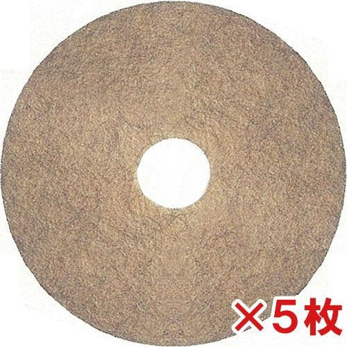 3M ナチュラルブレンドタンパッド 610X82mm (5枚入)
