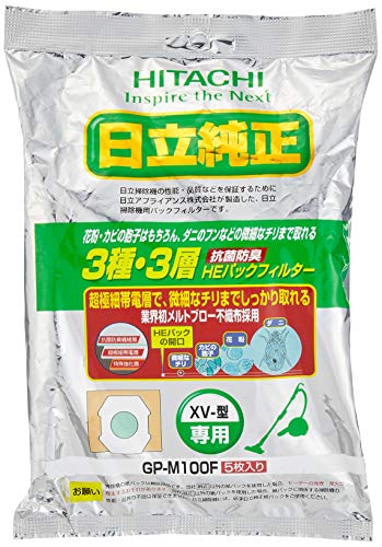 日立 掃除機用パツクフイルタ−