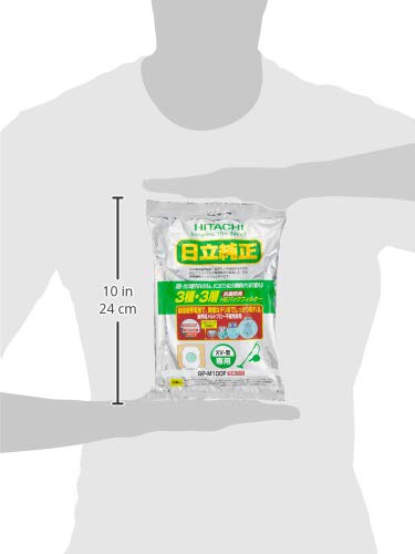 日立 掃除機用パツクフイルタ−
