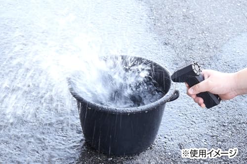 GENTOS 小型ブロワー 疾風(はやて)