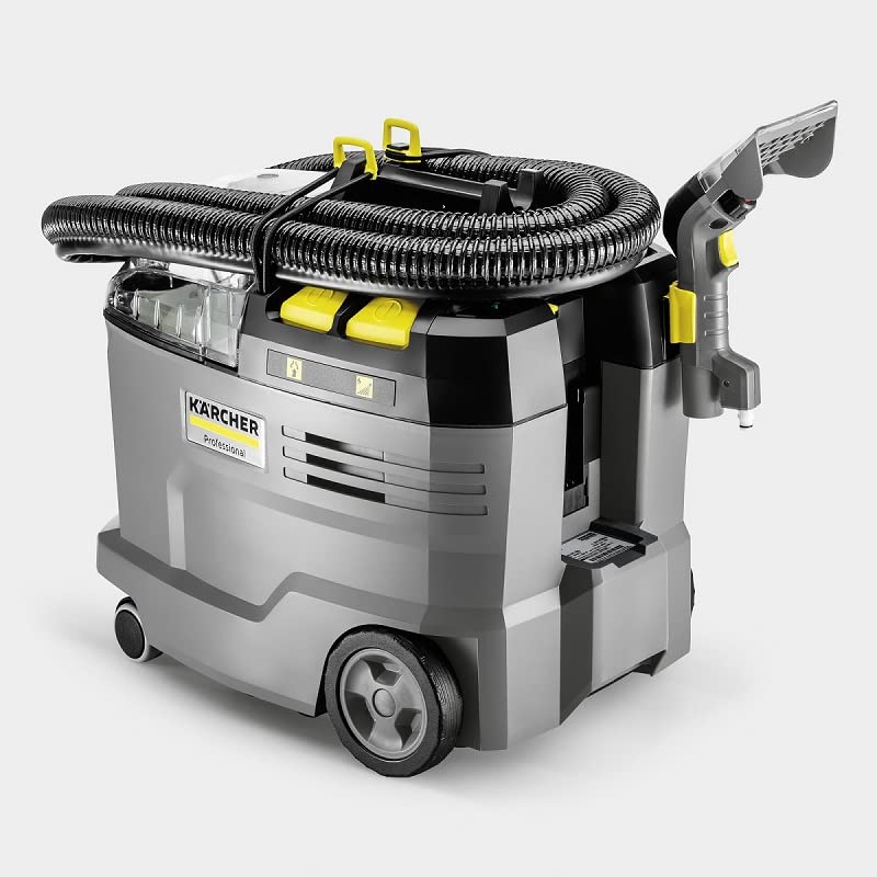 KARCHER 業務用 コードレスカーペットリンスクリーナー Puzzi 9/1 Bp