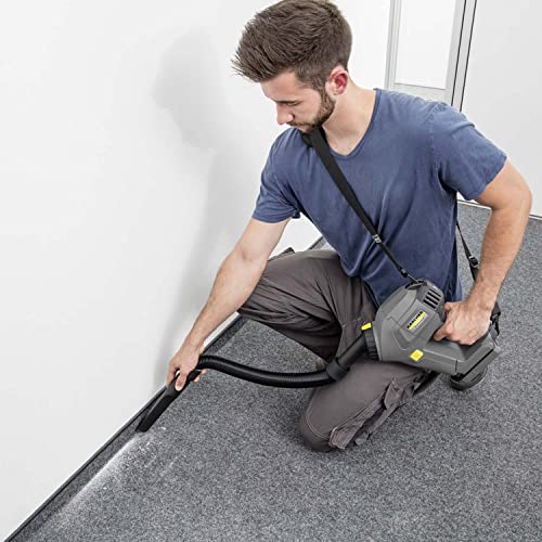 KARCHER ハンディバキュームクリーナー HV 1/1 Bp Fs(1.394−266.0)