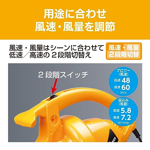 京セラ ブロワバキューム