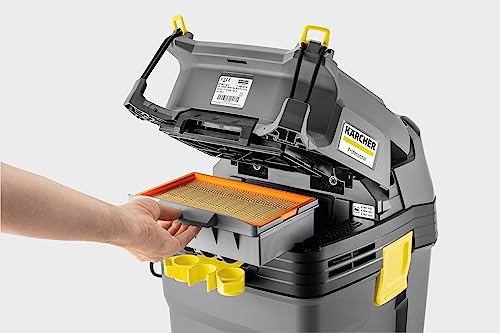 KARCHER 乾湿両用クリーナーNT40/1 Ap(1.148−328.0)