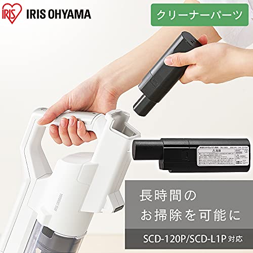 IRIS 288577 クリーナー用バッテリー