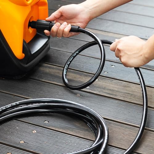 RYOBI 延長高圧ホース 高圧洗浄機用