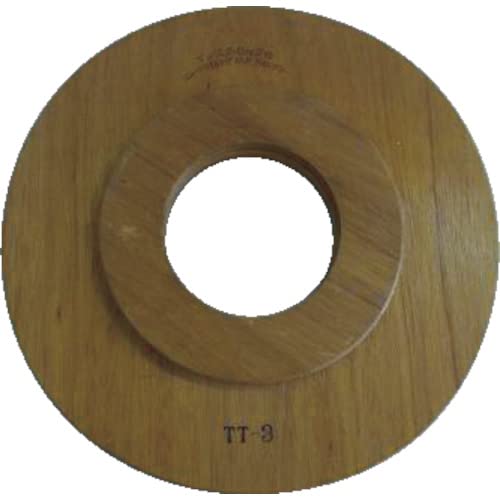 3M ドライビングアッセンブリー(木台付き)455mm (2枚入)