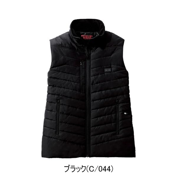 FEVERGEAR 電熱ベスト ブラツク L