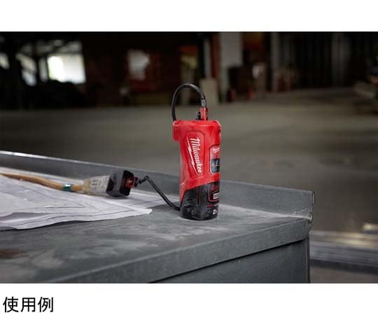 milwaukee M12 トラベルチャージャー
