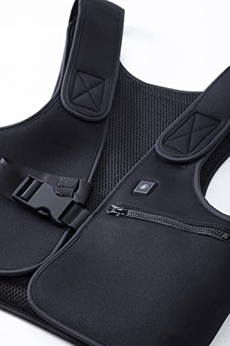リベルタ HM5V Heat Inner Vest W001ブラック ONE