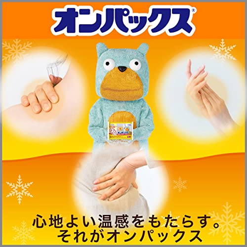 エステー KUMA貼らないオンパックスミニ30P
