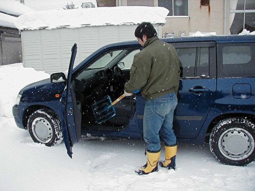 浅野木工所 除雪 搭載スコップ (完成品)