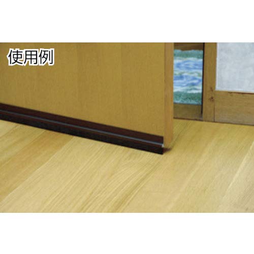 光 ストップすきま風 ブラシタイプ KSAB−935 ブロンズ