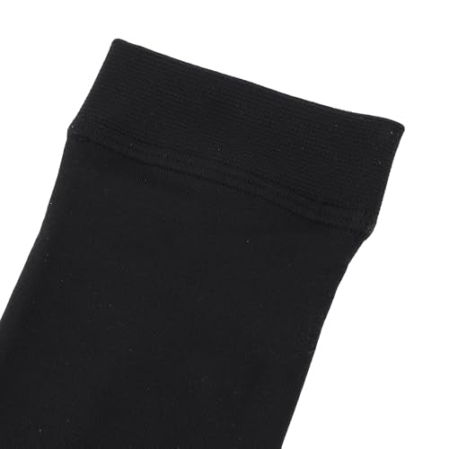 okamoto ワーク240Dレギュラー丈裏起毛LWブラックF