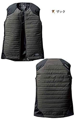 BURTLE ヒーターベスト 3214−35−XL ブラック