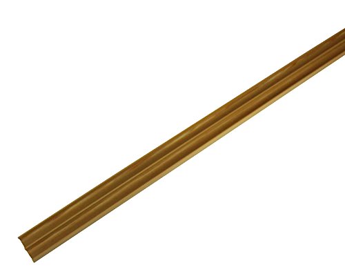 光 簡易内窓用フレーム&レール 上レール木目11×30.5×915mm