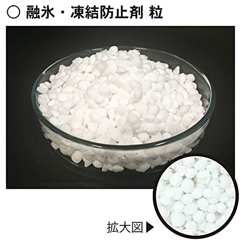 novopin 融雪剤 アイスバイ 2kg