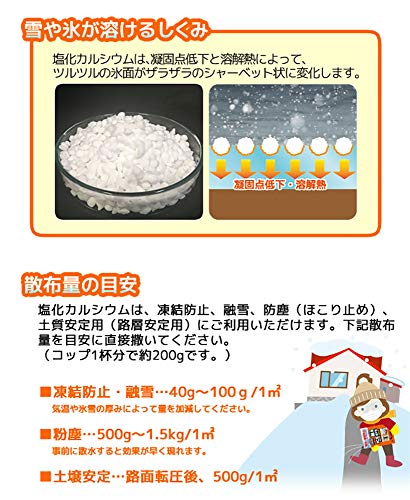 novopin 融雪剤 アイスバイ 680g