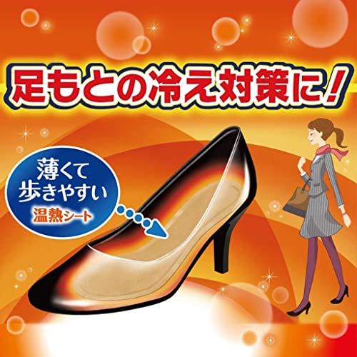 エステー オンパックス 足ぽかシート For ladies 5時間 22cm 3