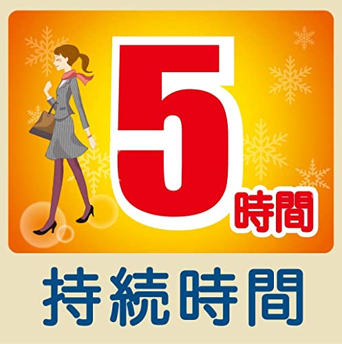 エステー オンパックス 足ぽかシート For ladies 5時間 22cm 3