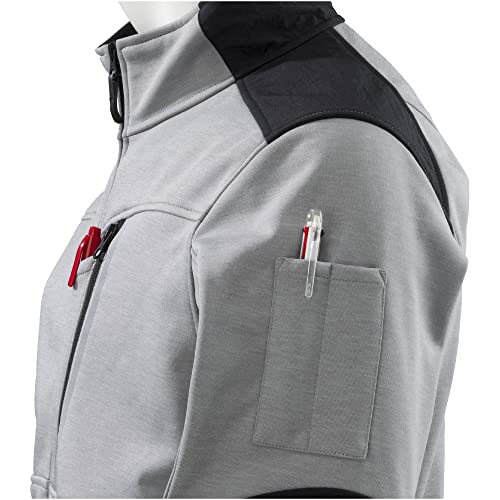 ミズノ 防寒ウエア テックシールドジャケット ブラック 2XL