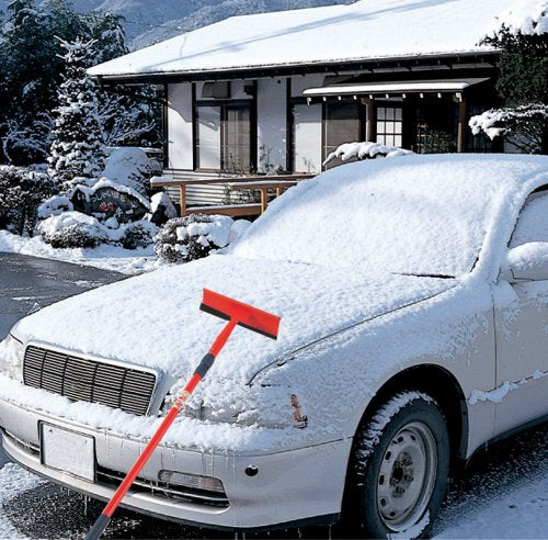 八ツ矢 雪かきワイパー