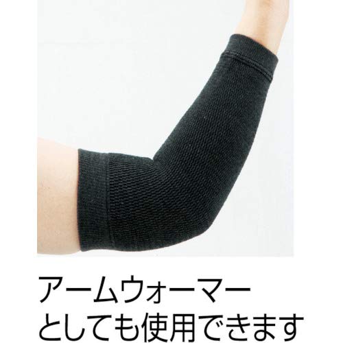 トーヨーセフティ ホカホカヘッドバンド 黒