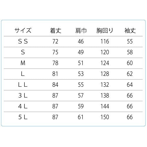 ミドリ安全 高視認性 防水帯電防止防寒コート イエロー SS