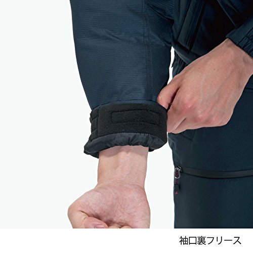 BURTLE 防寒ジャケット 7210−3−SS ネイビー