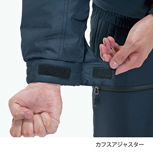BURTLE 防寒ジャケット 7210−3−SS ネイビー
