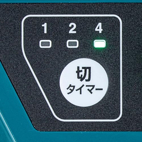 マキタ 充電式産業扇 40Vmax/18V 羽根径450mm 本体のみ(バッテリ・充電器別売) 大型扇風機