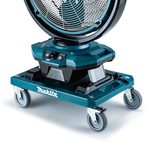 マキタ 充電式産業扇 40Vmax/18V 羽根径450mm 本体のみ(バッテリ・充電器別売) 大型扇風機