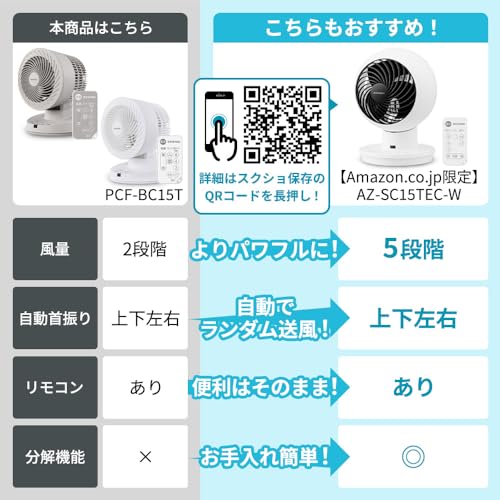 IRIS 288762 サーキュレーター ACタイプ ソフトグレー