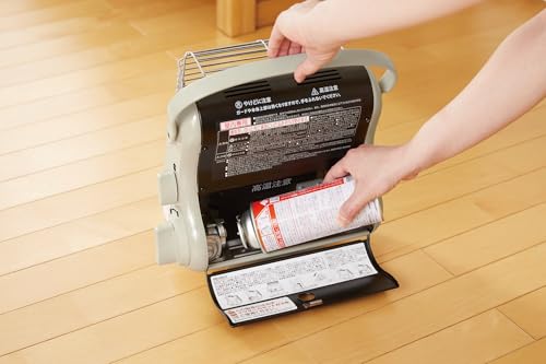 岩谷 カセットガスストーブ マイ暖