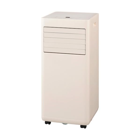 IRIS 106634 ポータブルクーラー冷専 ホワイト