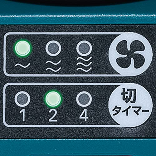 マキタ 充電式産業扇