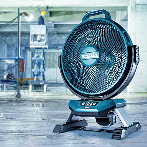 マキタ 充電式産業扇