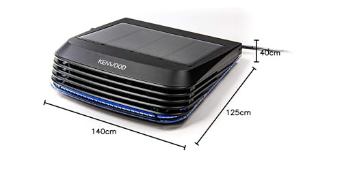 ケンウッド 低濃度オゾン発生器 ソーラータイプ