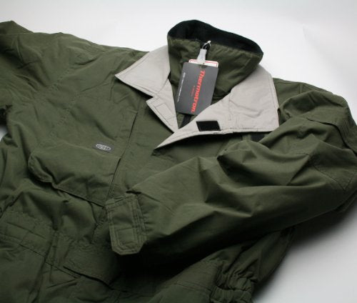 AUTO−BI 防寒つなぎ服 ネイビ−ブル− 3Lサイズ