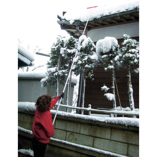 コンパル アルミ雪崩・つらら落し(4.4m)