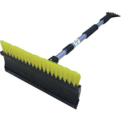 コンパル アルミ・スノーブラシG型
