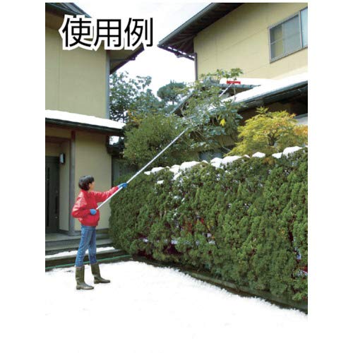 コンパル ひさし・屋根雪落し(5.0m)