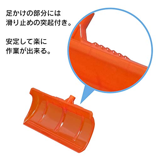 IRIS 291227 着脱式ポリカプッシャー570ヘッド