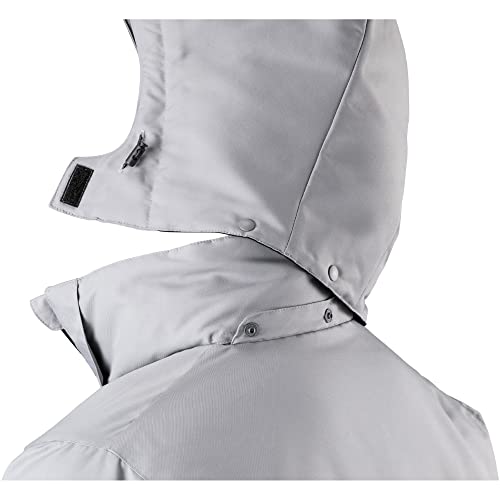 ミズノ 中綿防寒ブルゾン グレー 2XL