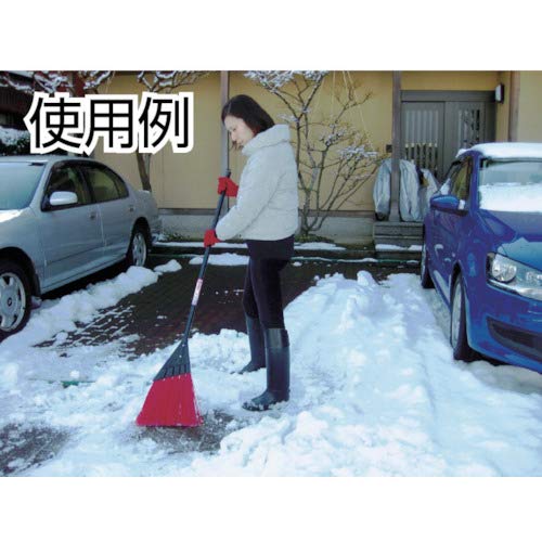 コンパル 除雪ホーキ (М)
