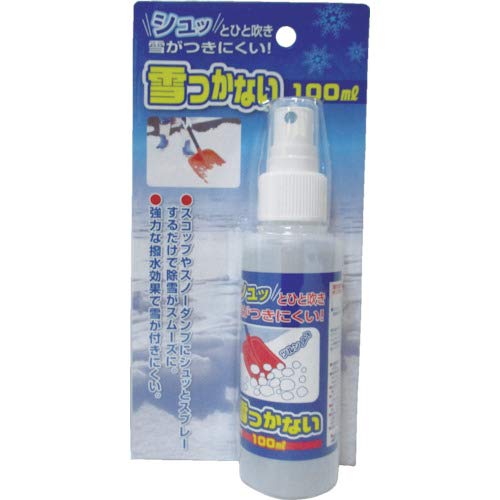 コンパル 雪つかない 100ml