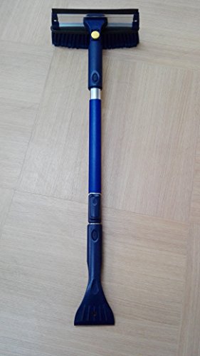 コンパル スノーブラシ・スコップセット収納袋付