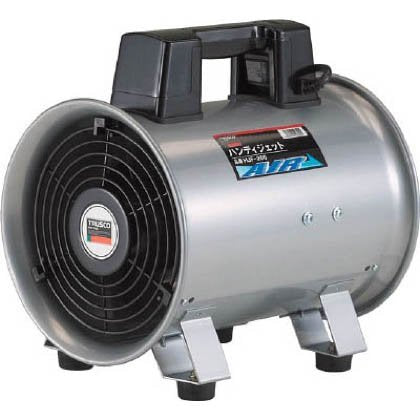 TRUSCO 送風機 ハンディジェット ハネ外径200mm