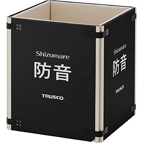 TRUSCO テクセルSAINT使用防音パネル Shizumare 1枚(連結可能タイプ)